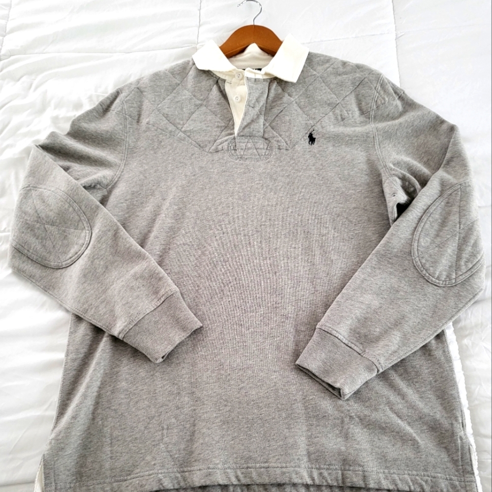 Polo Ralph Lauren rugby shirt